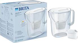 Brita STYLE ESSENTIAL XL 3,6 l bílá