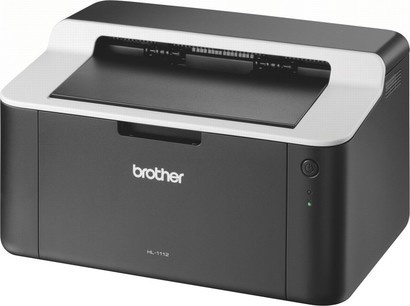 Brother HL-1112E Black