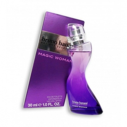 Bruno Banani Magic Woman toaletní voda 30ml