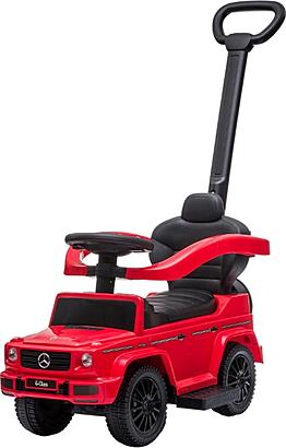 Buddy Toys BPC 5281 Mercedes G350d 3v1