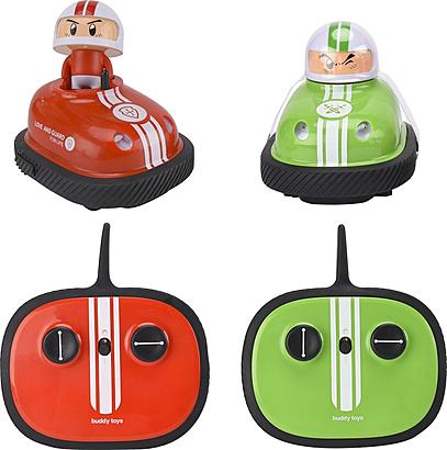Buddy Toys BRC 24.311 Bumper cars