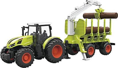 Buddy Toys BRC 24.512 RC Traktor