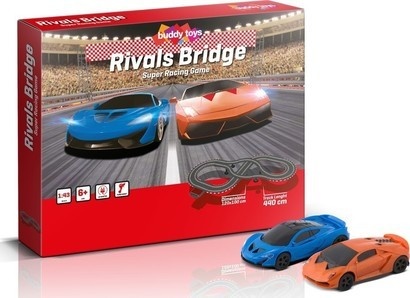 Buddy Toys BST 1442 Rivals Bridge