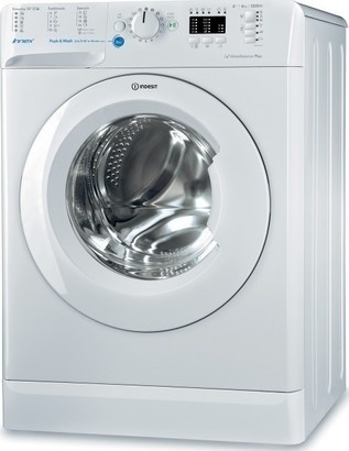 Indesit BWSA 61253W EU