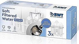 BWT filtry pro extra tvrdou vodu 3ks