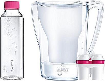 BWT Penguin MEI 2,7l bílá + láhev