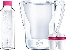 BWT Penguin MEI 2,7l bílá + láhev