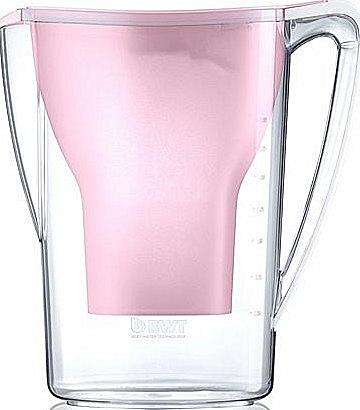 BWT Penguin MEI 2,7l růžová + 1ks filtru