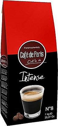 Café de Paris INTENSE 1 kg zrnková