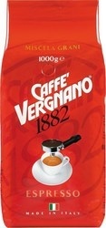 Caffé Vergnano Espresso Bar 1000g zrnková káva