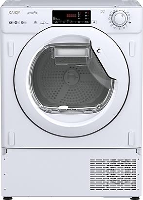 Candy BCTD H7A2TE-S + 5 let záruka