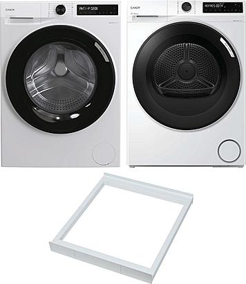 Set Candy BR 10N3BX-S + Candy BR 410BL8-S + mezikus MSTKU02