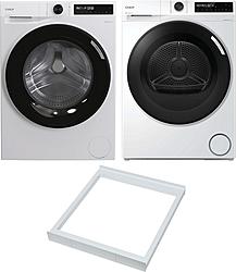 Set Candy BR 10N3BX-S + Candy BR 410BL8-S + mezikus MSTKU02