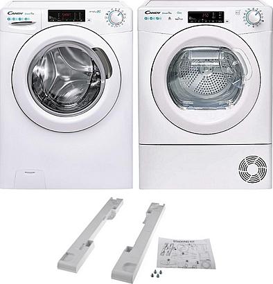 Set Candy CSO 1485TW4/1-S + Candy CSOE H8A3TE-S + mezikus WSK1101