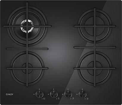 Candy CVG6BR4WTB + 5 let záruka