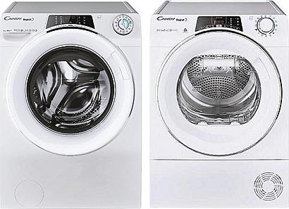 Set Candy RO 1486DWMCT/1-S + Candy ROE H8A3TCEX-S