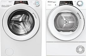 Set Candy RO4 274DWMS7/1-S + Candy RO4 H7A2TCEX-S