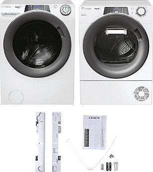 Set Candy RP4 276BWMR8/1-S + Candy RP4 H7A2TRE-S + mezikus WSK1102/2 SLM FM STCK KIT