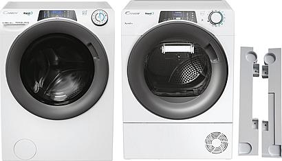 Set Candy RP4 276BWMR8/1-S + Candy RP4 H7A2TRE-S + mezikus WSK1102/2 SLM FM STCK KIT + sleva 20 % při použití kódu