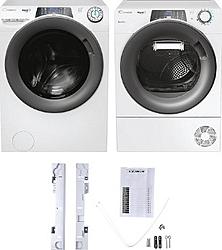 Set Candy RP4 276BWMR8/1-S + Candy RP4 H7A2TRE-S + mezikus WSK1102/2 SLM FM STCK KIT