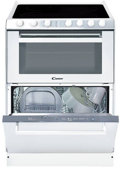 Candy TRIO 9503/1 W – Spořílek.cz