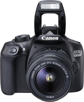Canon EOS 1300D+18-55DC VUK