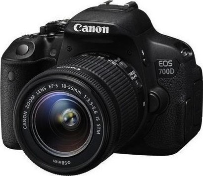 Canon EOS 700D 18-55 IS STM