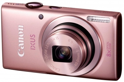 Canon IXUS 132 Pink