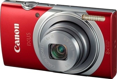 Canon IXUS 150 Red