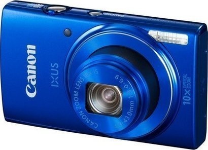 Canon IXUS 155 Blue