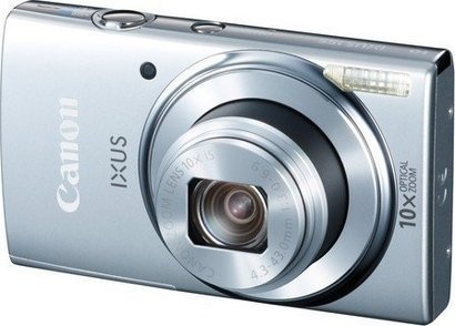 Canon IXUS 155 Silver