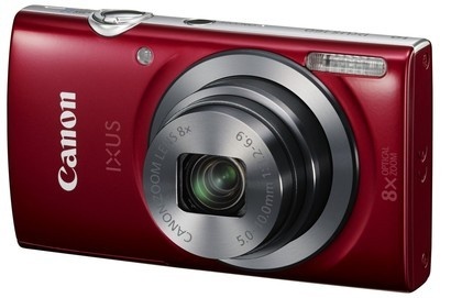 Canon IXUS 160 Red