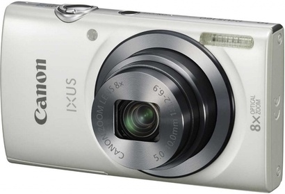 Canon IXUS 160 White
