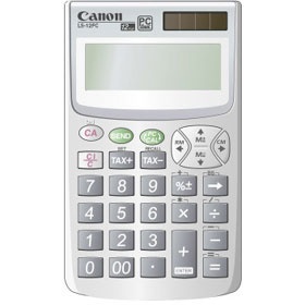 Canon LS 12PC