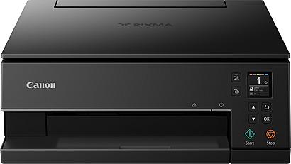 Canon PIXMA TS6350 Black