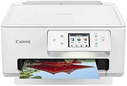 Canon PIXMA TS7650i MTF WiFi White