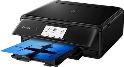 Canon Pixma TS8150 Black