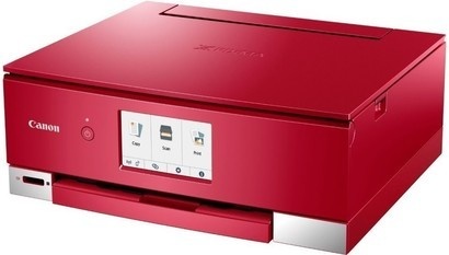 Canon Pixma TS8252 Red