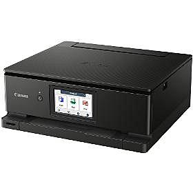 Canon PIXMA TS8750 black