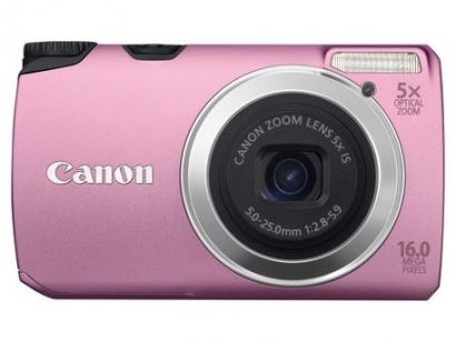 Canon PowerShot A3300 PINK
