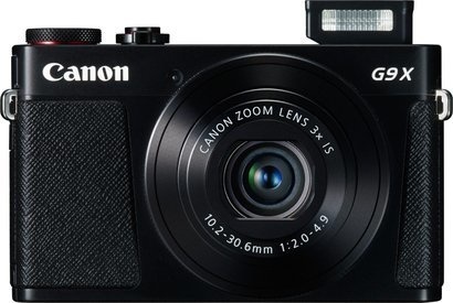 Canon Powershot G9 X Black