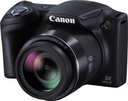 Canon PowerShot SX410 IS Black