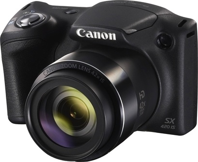 Canon PowerShot SX420 IS Black