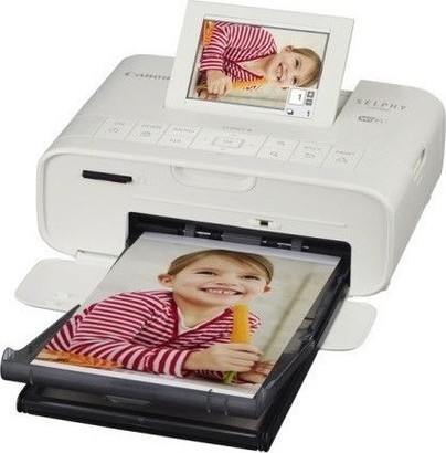 Canon Selphy CP-1300 White