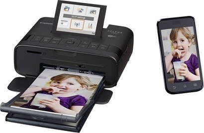 Canon SELPHY CP1300 BK