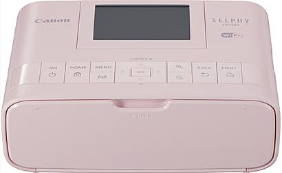 Canon SELPHY CP1300 Pink