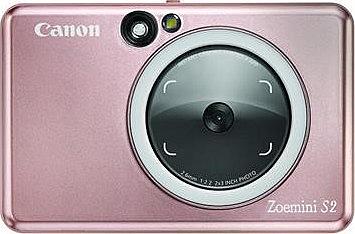 Canon Zoemini S2 růžovozlatá