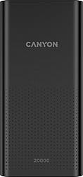 Canyon PB-2001B powerbank 20000mAh