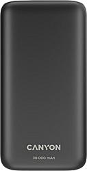 Canyon PB-301B powerbank 30000mAh