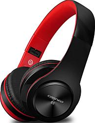 Carneo S5 Black/Red